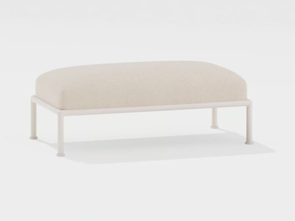 Sitzpouf für den Aussenbereich aus Stoff | FAST | Roè - Image 3