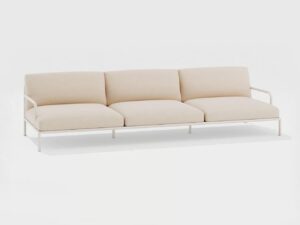 Gartensofa aus Stoff | FAST | Roè