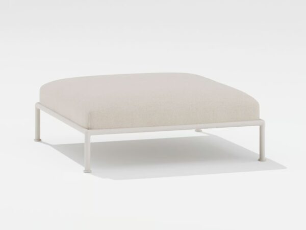 Sitzpouf für den Aussenbereich aus Stoff | FAST | Roè
