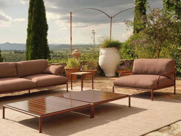 Gartensessel aus Stoff mit Armlehnen | FAST | Roè - Image 12