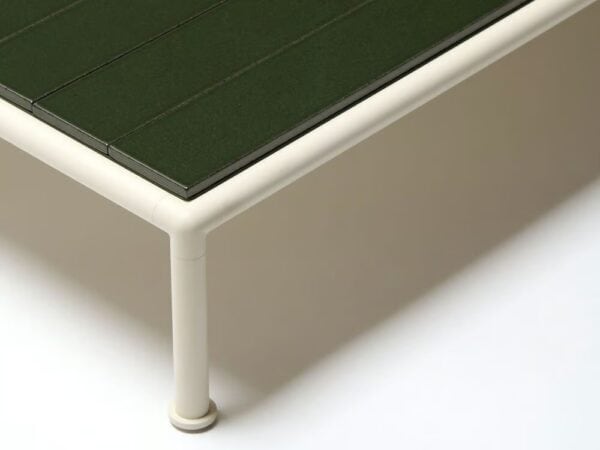 Modularer niedriger Garten-Beistelltisch aus Lavastein | FAST | Roè - Image 3