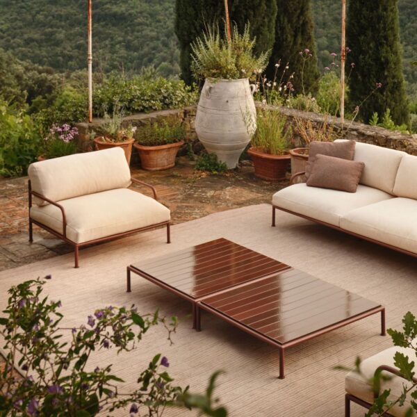 Gartensofa aus Stoff | FAST | Roè - Image 8