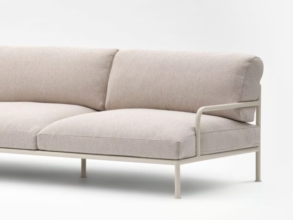 Gartensofa aus Stoff | FAST | Roè - Image 3