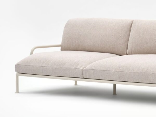 Gartensofa aus Stoff | FAST | Roè - Image 2