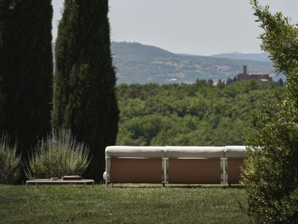 Gartensofa aus Stoff | FAST | Roè - Image 3