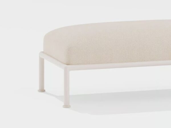 Sitzpouf für den Aussenbereich aus Stoff | FAST | Roè - Image 4