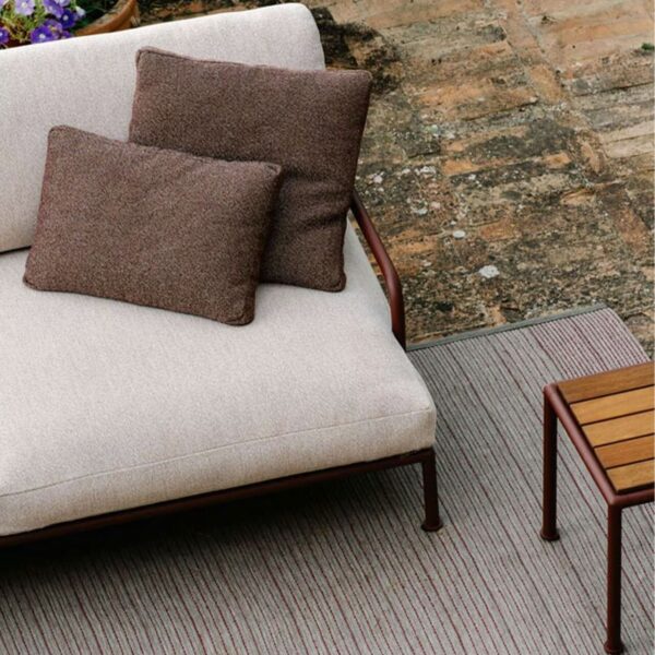 Gartensessel aus Stoff mit Armlehnen | FAST | Roè - Image 13