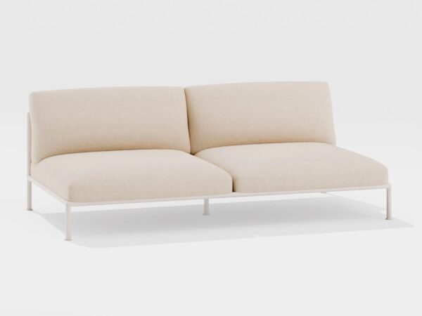 Gartensofa aus Stoff | FAST | Roè
