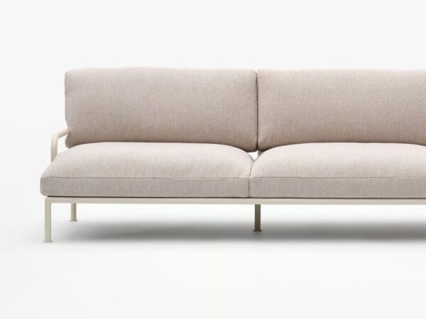 Gartensofa aus Stoff | FAST | Roè - Image 4