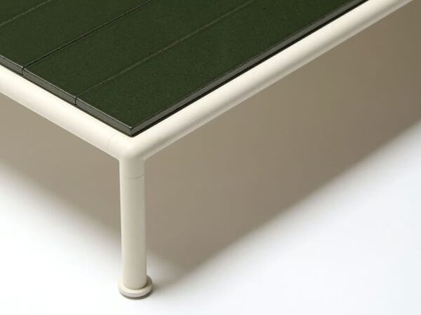 Modularer niedriger Garten-Beistelltisch aus Lavastein | FAST | Roè - Image 4