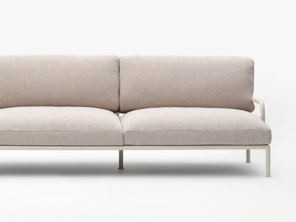 Gartensofa aus Stoff | FAST | Roè - Image 5