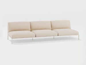Gartensofa aus Stoff | FAST | Roè