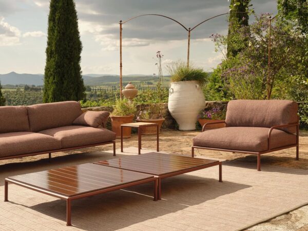 Gartensofa aus Stoff | FAST | Roè - Image 9
