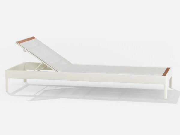Gartenliege aus Batyline® | FAST | Solaris