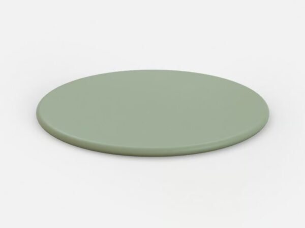 Runde Tischplatte aus Aluminium | FAST | Omnia Selection