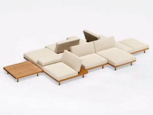 Garten Anbausofa | FAST