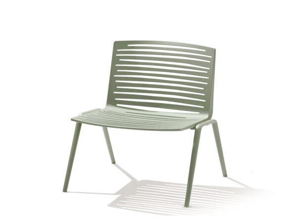 Gartensessel aus Aluminium | FAST | Zebra - Image 15