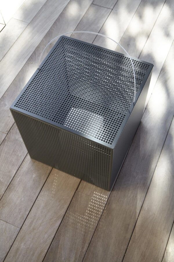 Laterne aus Aluminium | GANDIABLASCO | Fez - Image 5