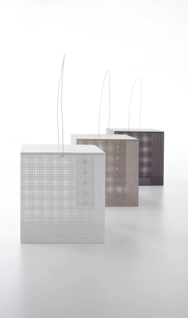 Laterne aus Aluminium | GANDIABLASCO | Fez - Image 2