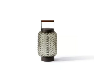 Laterne aus mundgeblasenem Glas | Cassina