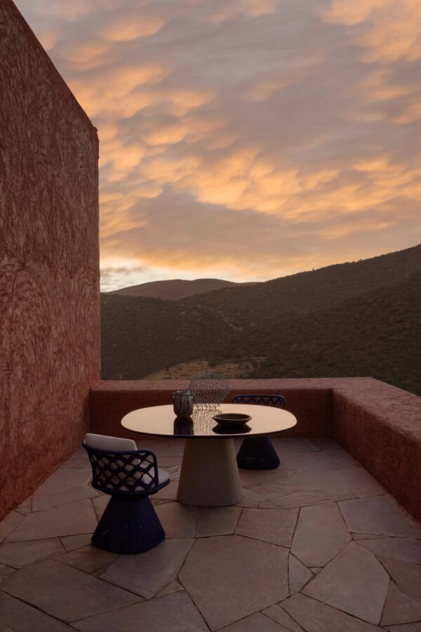 Gartenstuhl aus Aluminium | B&B Italia Outdoor - Image 3