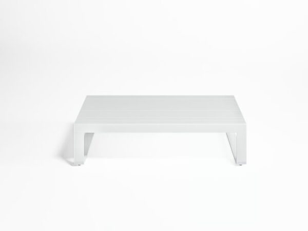 Garten-Beistelltisch aus Thermolackiertem Aluminium | GANDIABLASCO | Flat - Image 2