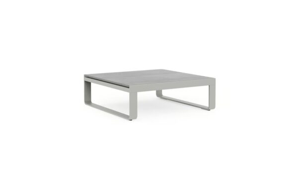 Garten-Beistelltisch aus Thermolackiertem Aluminium | GANDIABLASCO | Flat - Image 7