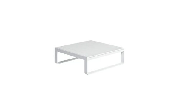 Garten-Beistelltisch aus Thermolackiertem Aluminium | GANDIABLASCO | Flat - Image 12