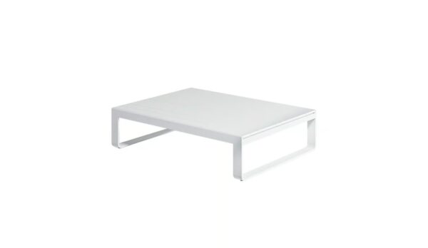 Garten-Beistelltisch aus Thermolackiertem Aluminium | GANDIABLASCO | Flat - Image 11