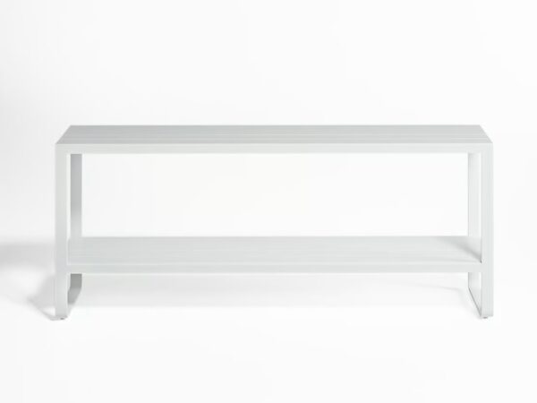 Regal aus Thermolackiertem Aluminium | GANDIABLASCO | Flat - Image 2