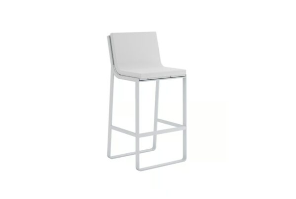 Hocker aus Thermolackiertem Aluminium | GANDIABLASCO | Flat - Image 5