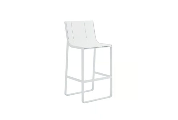 Hocker aus Thermolackiertem Aluminium | GANDIABLASCO | Flat - Image 6