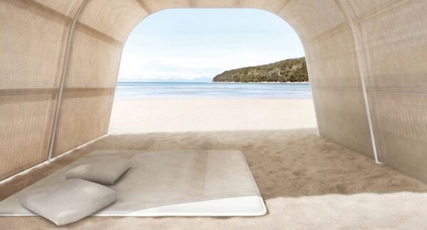 Gartenliege aus Polyester | Paola Lenti - Image 5