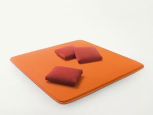 Gartenliege aus Polyester | Paola Lenti
