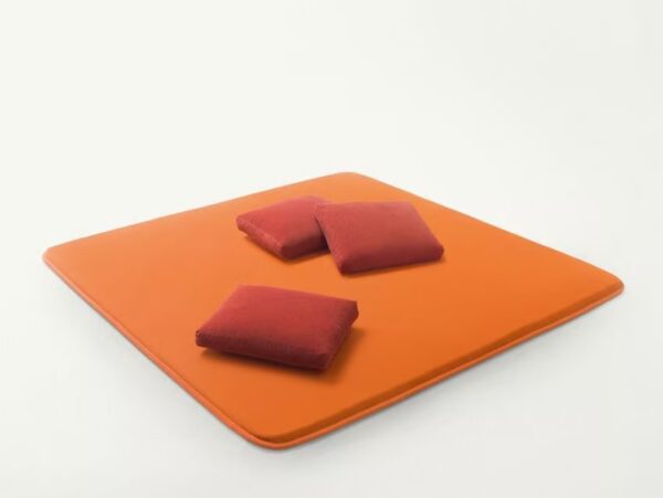 Gartenliege aus Polyester | Paola Lenti