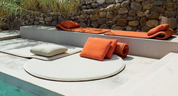 Gartenliege aus Polyester | Paola Lenti - Image 3