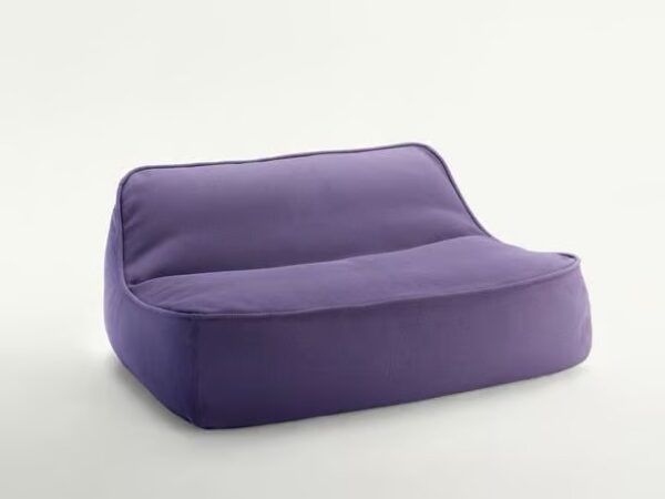 Doppel Gartensessel aus Stoff | Paola Lenti | Float