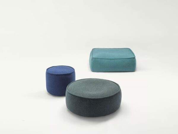 Sitzpouf für den Außenbereich | Paola Lenti | Float