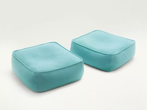 Sitzpouf für den Außenbereich | Paola Lenti | Float - Image 2