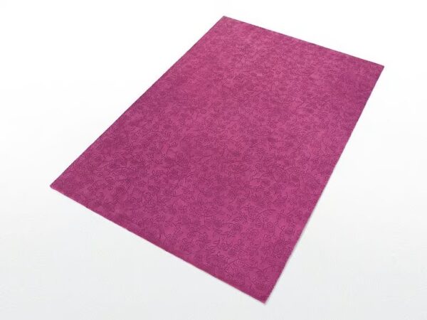 Blumen- Teppich aus Wolle | Paola Lenti | Area