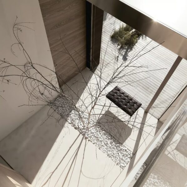 Gepolsterte kapitonierte Sitzbank | Knoll | Florence Knoll - Image 3