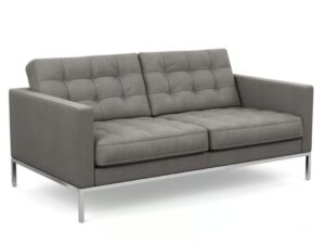 2-Sitzer kapitoniertes Sofa | Knoll | Florence Knoll Relax