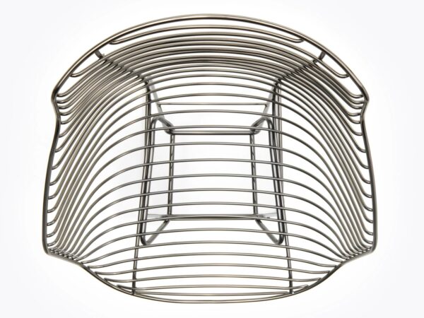 Mit Kufengestell Stuhl aus Stahl mit Armlehnen | MDF Italia | Flow - Image 3