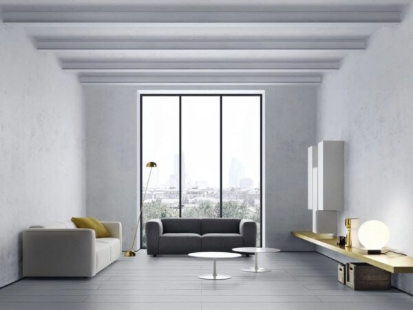 Runder Couchtisch | MDF Italia | Flow - Image 5