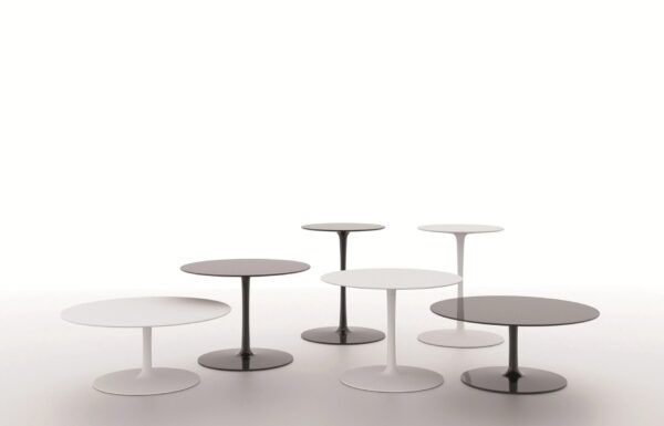 Runder Couchtisch | MDF Italia | Flow - Image 4