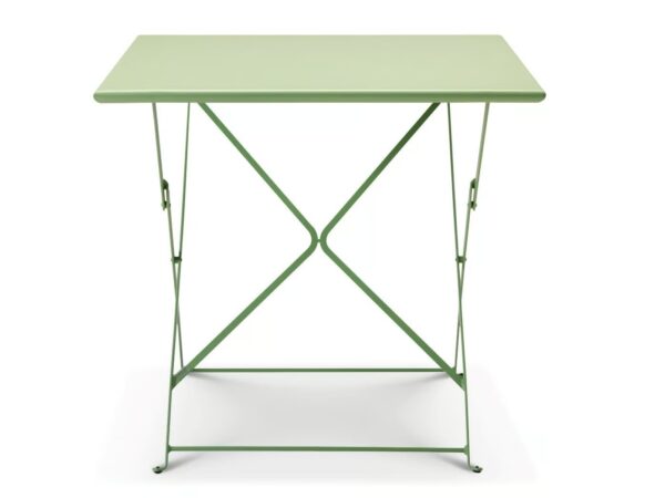 Klapptisch aus Metall | Ethimo | Flower