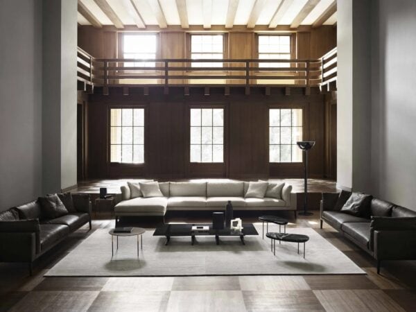 Sofa aus Stoff | Living Divani | Floyd - Image 12