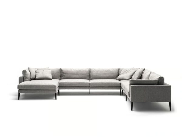 Sofa aus Stoff | Living Divani | Floyd - Image 11