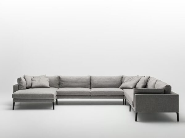 Sofa aus Stoff | Living Divani | Floyd
