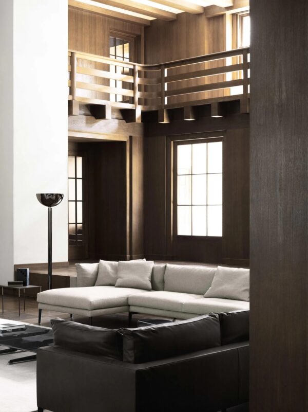 Sofa aus Stoff | Living Divani | Floyd - Image 13